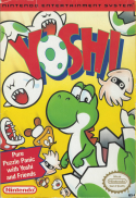 Mario & Yoshi