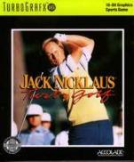 Jack Nicklaus: Turbo Golf (Version HuCard)
