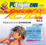 PC Engine Fan Special CD-ROM Vol.2