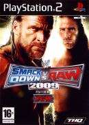 WWE SmackDown vs Raw 2009