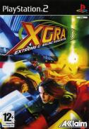 XGRA: Extreme-G Racing Association
