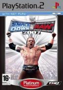 WWE SmackDown vs Raw 2007 (Gamme Platinum)