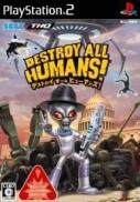 Destroy All Humans!
