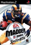 Madden NFL 2003