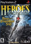 Heroes of Might and Magic : Quest for the DragonBone Staff