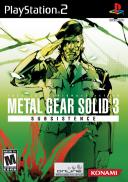 Metal Gear Solid 3 : Subsistence