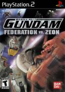 Mobile Suit Gundam: Federation vs. Zeon
