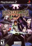 Phantasy Star Universe
