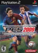 Pro Evolution Soccer 2009
