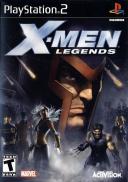 X-Men Legends
