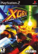 XGRA: Extreme-G Racing Association
