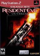 Resident Evil Outbreak (Gamme Platinum)