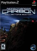 Need for speed Carbon Edition Collector