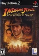 Indiana Jones et le Tombeau de L'Empereur