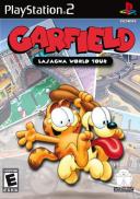 Garfield Lasagna World Tour