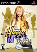 Hannah Montana : En Tournée Mondiale - Disney