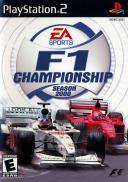 F1 Championship Saison 2000