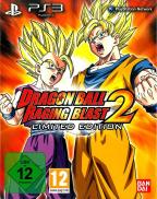 Dragon Ball: Raging Blast 2 - Limited Edition collector