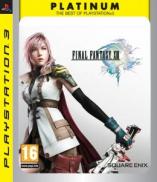 Final Fantasy XIII (Gamme Platinum)