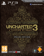 Uncharted 3 : L'illusion de Drake - Edition Spéciale