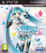 Hatsune Miku : Project Diva F 2nd