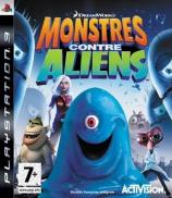 Monstres contre Aliens