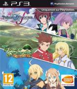 Tales Of Graces F + Tales Of Symphonia Chronicles (Compilation)