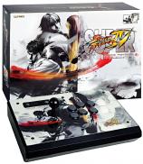 PS3 MadCatz Arcade Fightstick Tournament Edition S White - Super Street Fighter IV