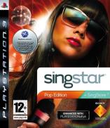 Singstar Pop Edition