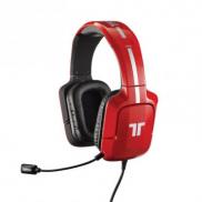 PS3 Casque Tritton Pro+ 5.1 Surround Rouge