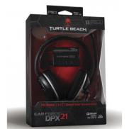 PS3 Casque Turtle Beach Ear Force Dpx21