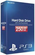 Sony PS3 Hard Disk Drive 250Go