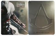 Assassin's Creed 1 - SteelBook Collector + DVD Bonus + Comics (boîtier métal numéroté)