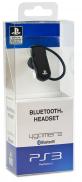 PS3 Bluetooth Headset Black (4gamers)