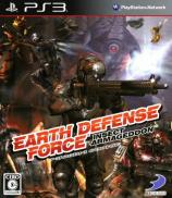 Earth Defense Force : Insect Armageddon