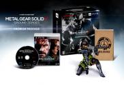 Metal Gear Solid V : Ground Zeroes - Premium Package