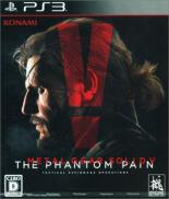 Metal Gear Solid V : The Phantom Pain