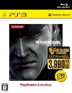 Metal Gear Solid 4 : Guns of the Patriots (Gamme Platinum)