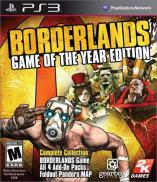 Borderlands - Edition Game Of The Year