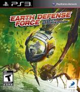 Earth Defense Force : Insect Armageddon