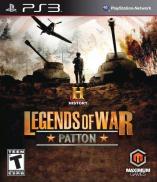 History Legends Of War : Patton