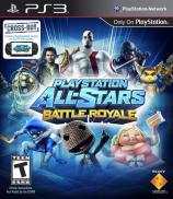 Playstation All-Stars: Battle Royale