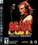 AC/DC Live : Rock Band Track Pack