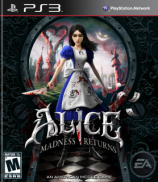 Alice : Retour au Pays de la Folie