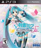 Hatsune Miku : Project Diva F 2nd