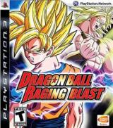 Dragon Ball: Raging Blast