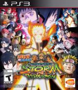 Naruto Shippuden : Ultimate Ninja Storm Revolution