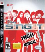 Disney Sing It ! : High School Musical 3 - Senior Year