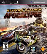 MotorStorm : Apocalypse