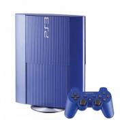 PS3 Ultra Slim 250 Go (Azurite Blue)